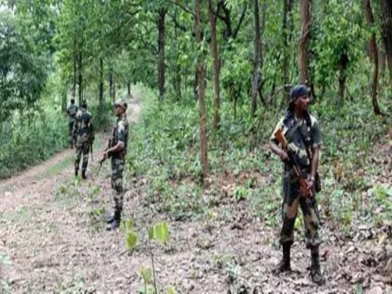 Top Maoist commander Shravan among 3 neutralised in Chhattisgarh encounter