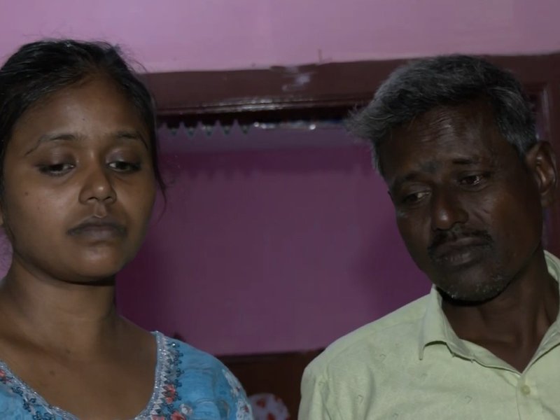 Families of TN stampede victims share ordeal