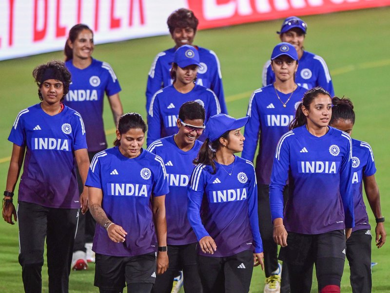 Women’s WC: India’s toughest clash is with top teams, not against Pakistan, says Saba Karim