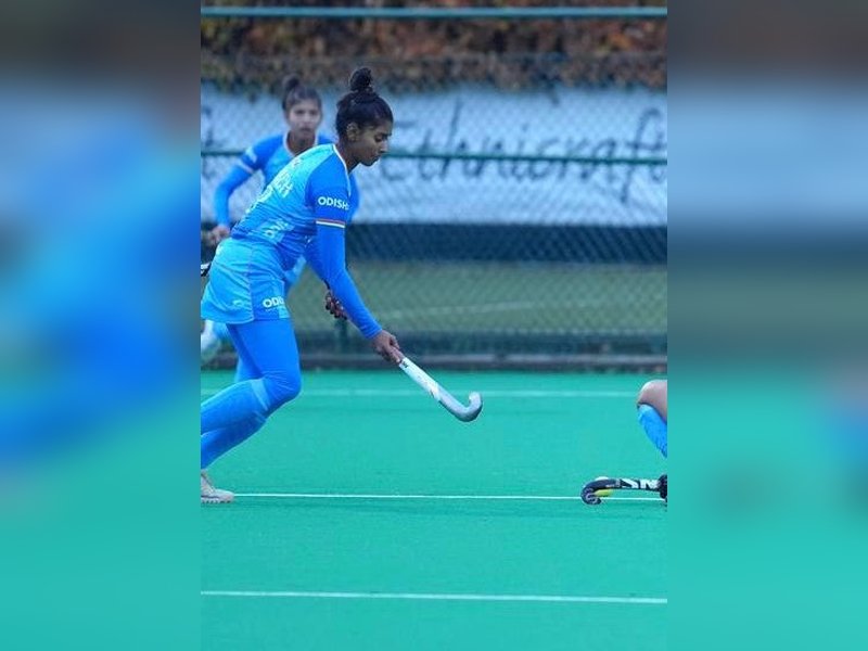 Kanika's goal powers junior women’s hockey team to 1-0 win over Australia U21 