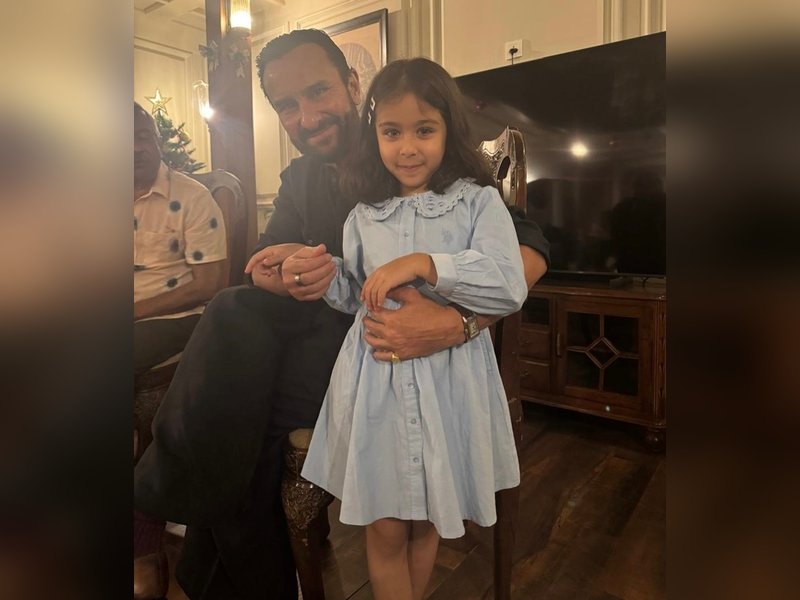 Kareena Kapoor shares birthday girl Innaya’s cute playful moment with Jeh and Saif Ali Khan