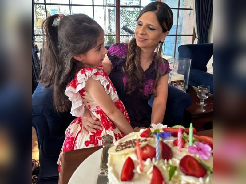 Saba Ali Khan calls watching niece Inaaya grow into a ‘kind and intelligent girl’ ‘so precious’