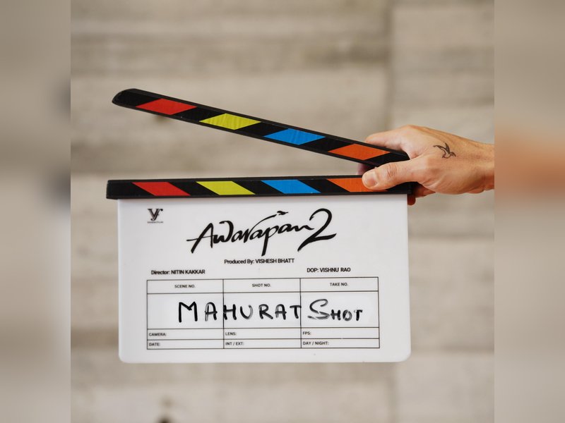 Emraan Hashmi returns as Shivam, kicks off first shooting schedule for ‘Awarapan 2’ in Bangkok