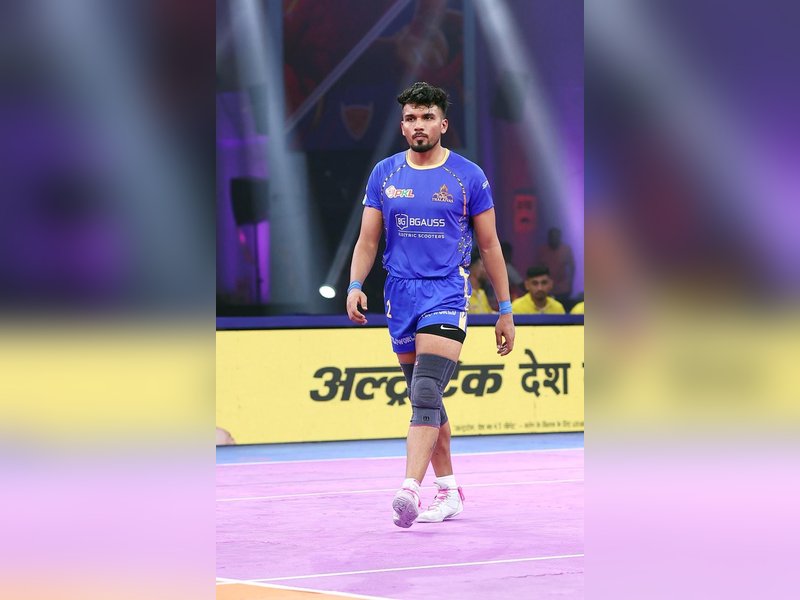 Tamil Thalaivas are motivated to build momentum in Chennai, says captain Arjun Deshwal