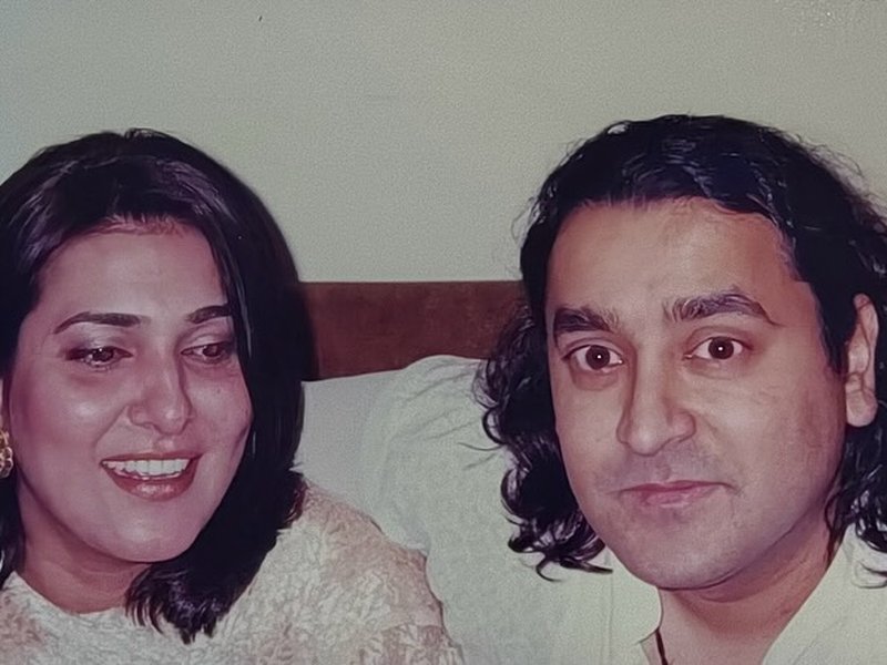 Navneet Nishan reveals that Saif Ali Khan took on the role of her brother during her engagement ceremony	