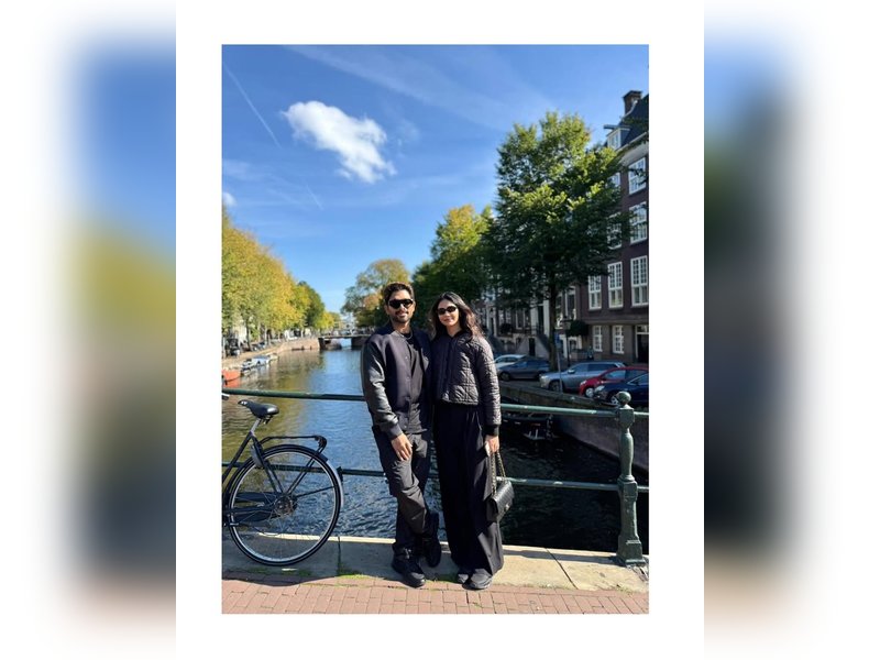 Allu Arjun says, 'Happy Birthday Cutie' as wife Sneha Reddy turns a year older