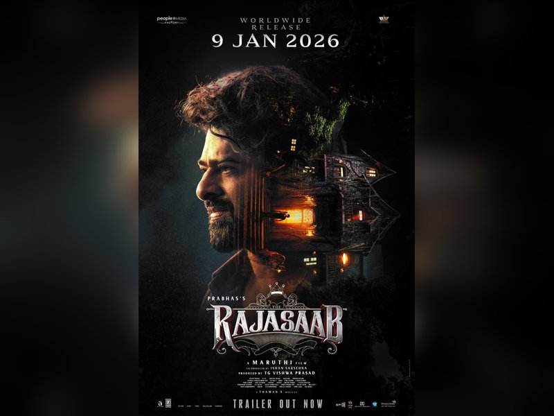 Release of Prabhas's 'The Raja Saab' pushed to January 9 next year