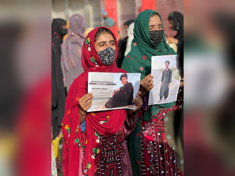 Rights body reports widespread abuses in Balochistan with 26 killings in August