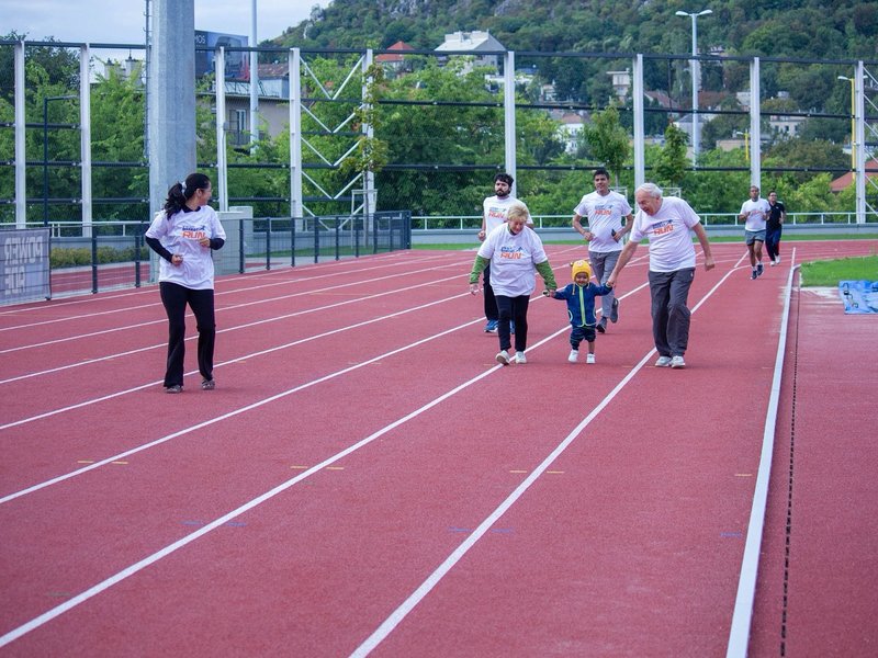 Over 100 runners join Viksit Bharat Run in Budapest, highlighting India’s transformative progress