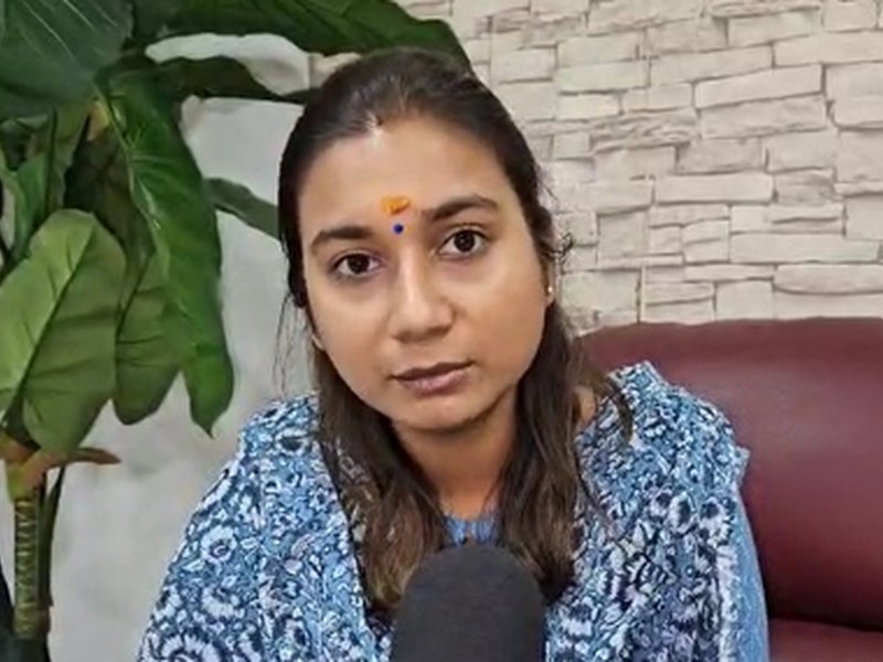 LJP leader Shambhavi Choudhary terms Prashant Kishor's corruption charges 'baseless'