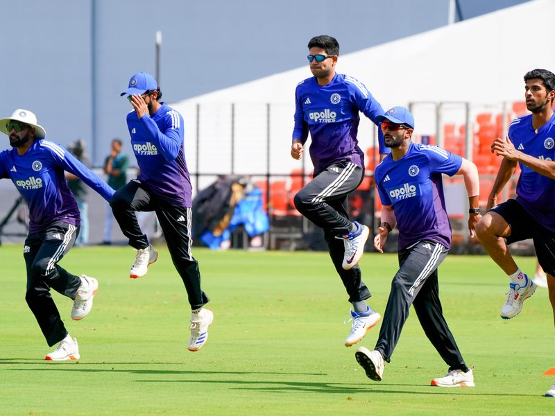 2nd Test: Spin the key again as India eye clean sweep against wobbly Windies (Preview)