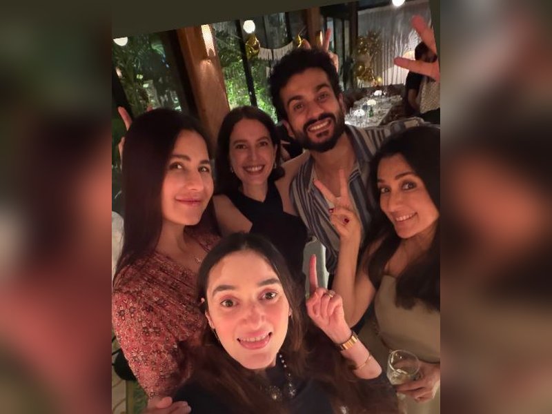 Mommy-to-be Katrina Kaif glows in her recent picture