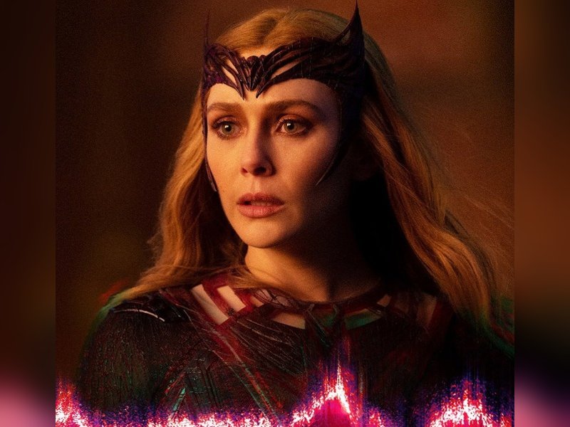 Elizabeth Olsen says she doesn’t remember anything about Scarlet Witch voice role in ‘Marvel Zombies’