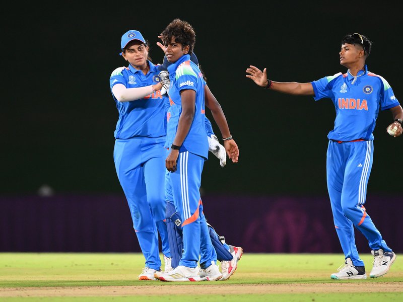 From empty stands to roaring crowds: How Women's ODI WCs evolved from 2013 to 2025 (Credit: BCCI Women)