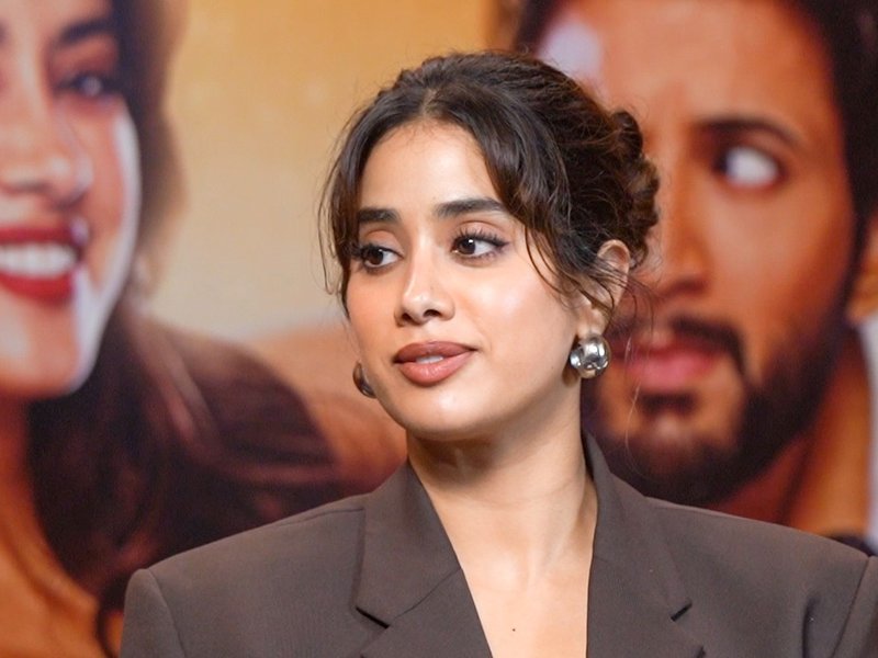 Janhvi Kapoor shares why she’s been excited to take on a commercial family film	