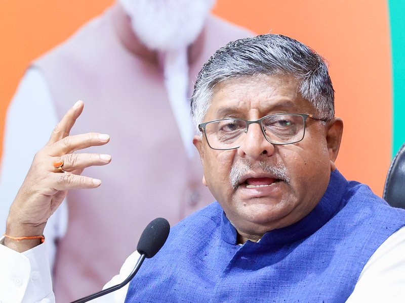 'Apologise to nation': BJP to Cong on Chidambaram's 26/11 revelation on US intervention