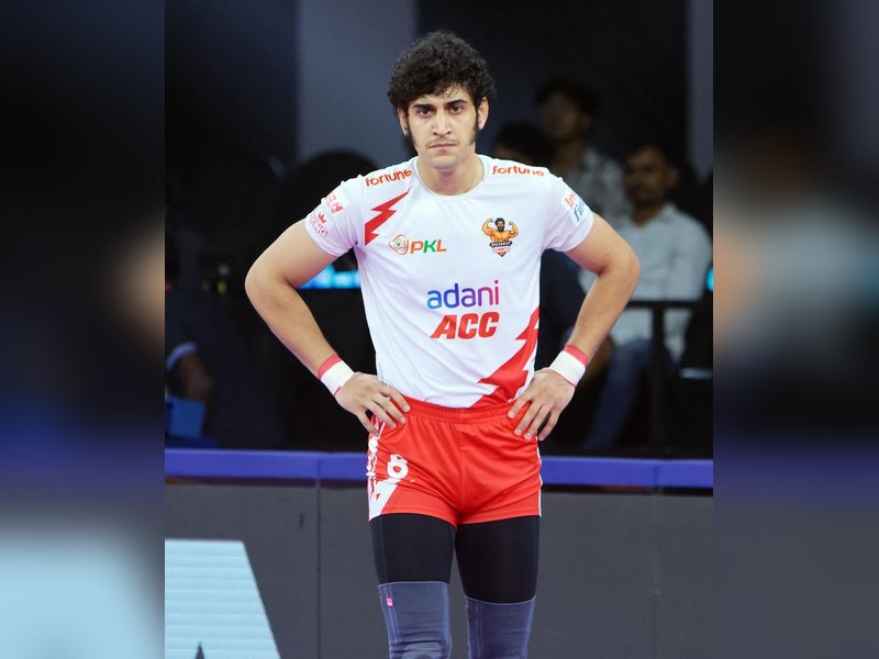 Coming for revenge: Gujarat Giants’ skipper Mohammadreza Shadloui warns U Mumba