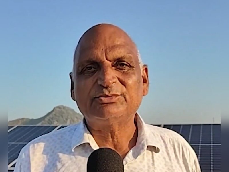 PM-KUSUM beneficiary, praised by PM Modi, vows to raise awareness about solar energy