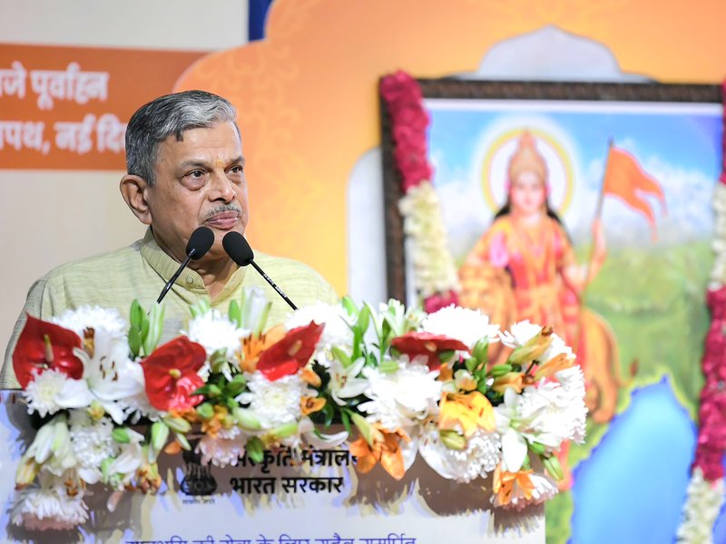 देश भर में धर्म सम्मेलनों से समाज में एकता और राष्ट्र सेवा की भावना मजबूत होगी : दत्तात्रेय होसबोले 