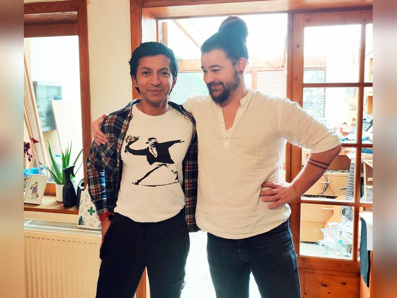 Anshuman Jha’s ‘Lord Curzon Ki Haveli’ to feature reimagined versions of two Beethoven symphonies