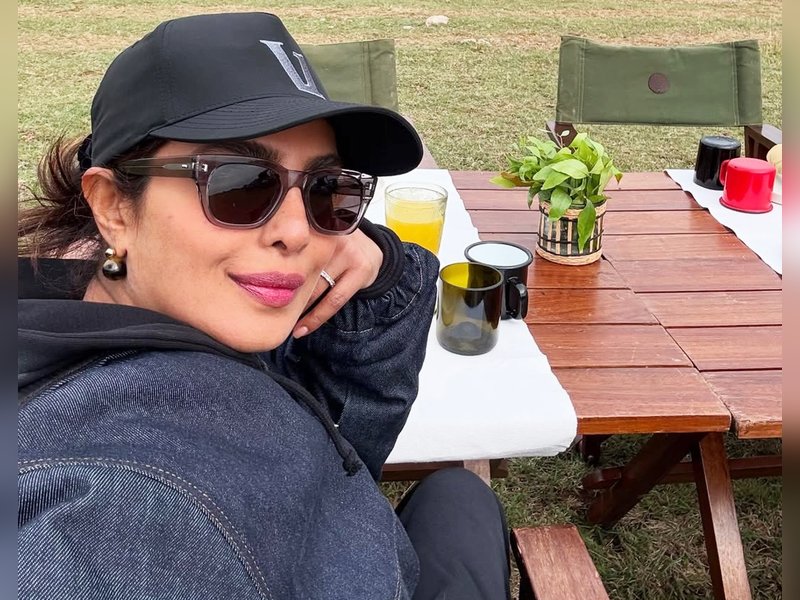 Priyanka Chopra's breakfast diaries with “Thepla”, Aamir Khan & Rani Mukerji 