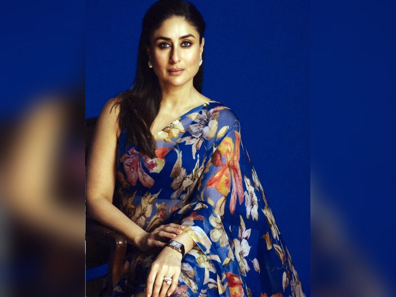 Kareena Kapoor share a major throwback from awards' night, reflects on fuss-free fashion days 
