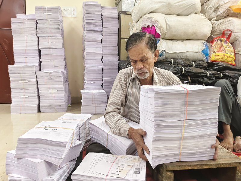 राजस्थान में फाइनल मतदाता सूची जारी, 31 लाख से अधिक नाम लिस्ट से बाहर