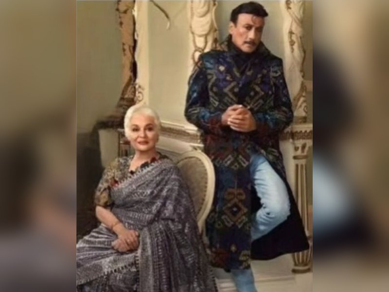 Jackie Shroff wishes Asha Parekh on 83rd birthday 