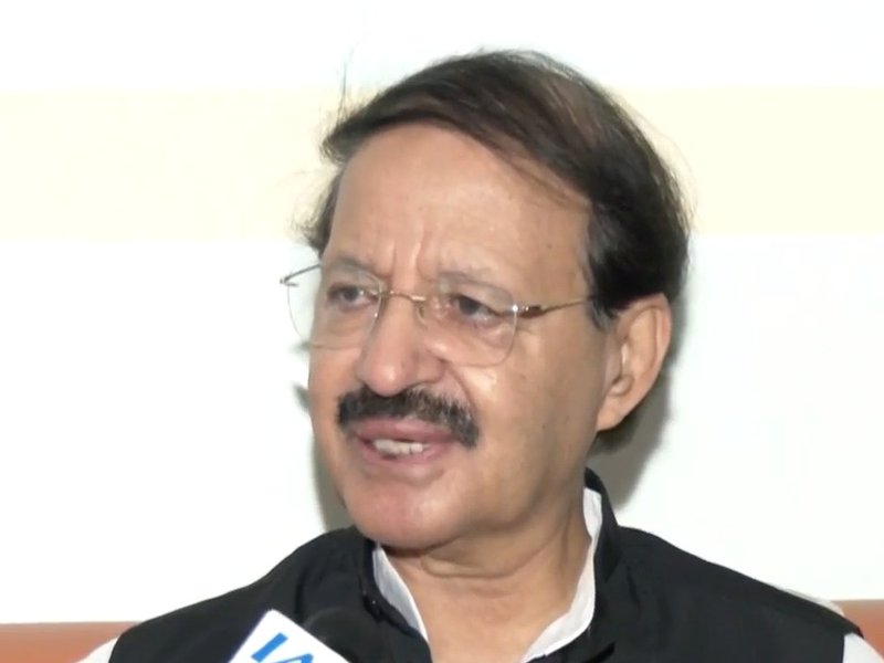 Has cautioned govt to stay on right path: Rashid Alvi on Mohan Bhagwat's 'external interference' warning