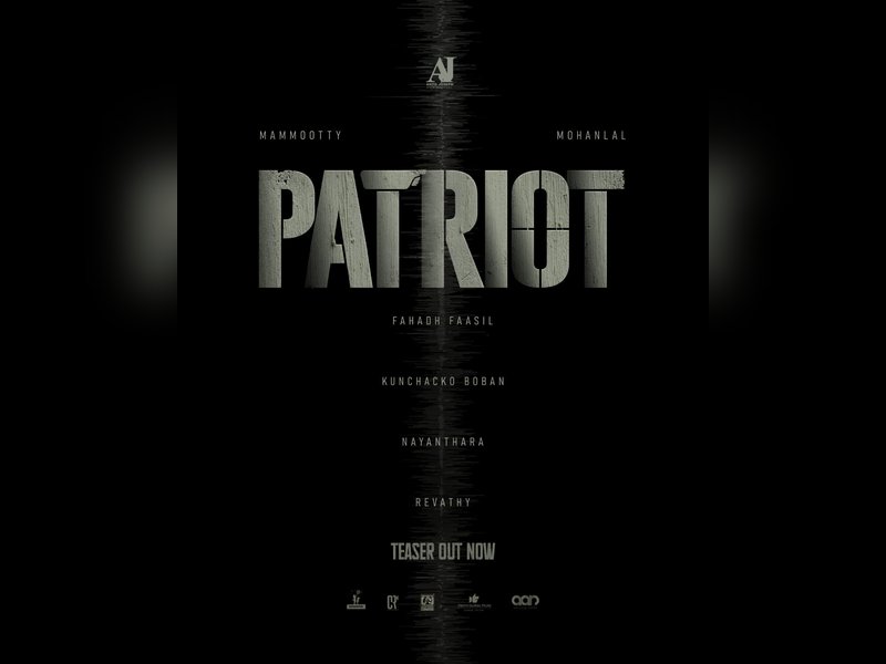 'Patriot' Teaser out: Mammootty, Mohanlal-starrer promises to be an edge-of-the-seat thriller! 