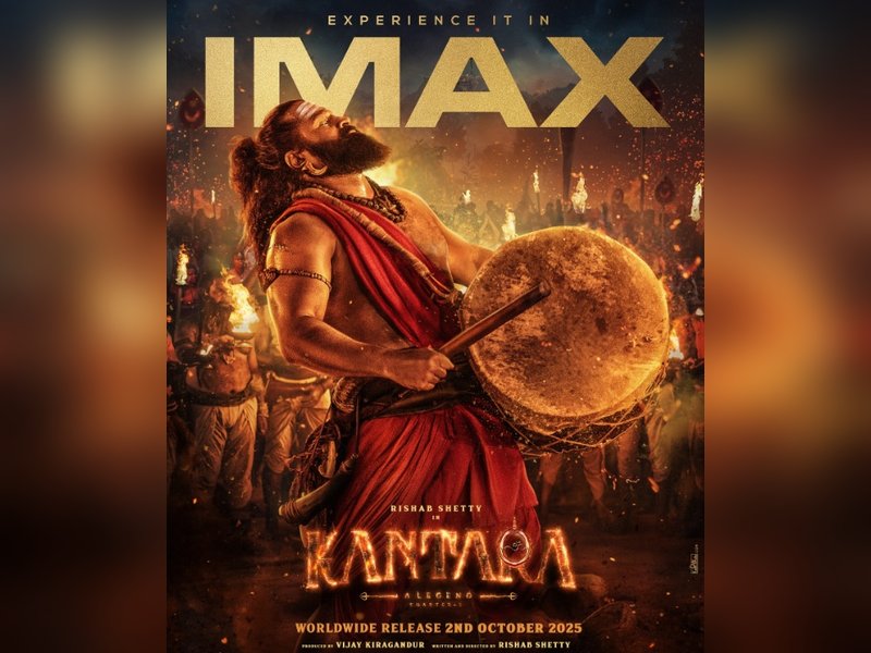 'Kantara Chapter 1' Public Review by IANS: Lengthy runtime and dull VFX fail to impress, despite Rishab Shetty’s performance