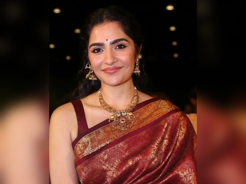 Rukmini Vasanth calls 'Kantara: Chapter 1' a life-changing journey in emotional post