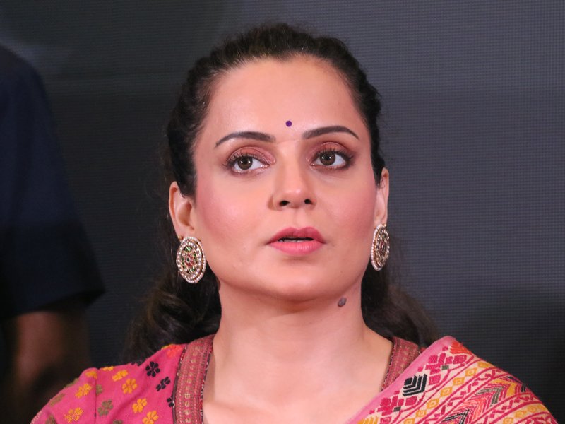 Kangana Ranaut speaks on the importance of khadi on Gandhi Jayanti