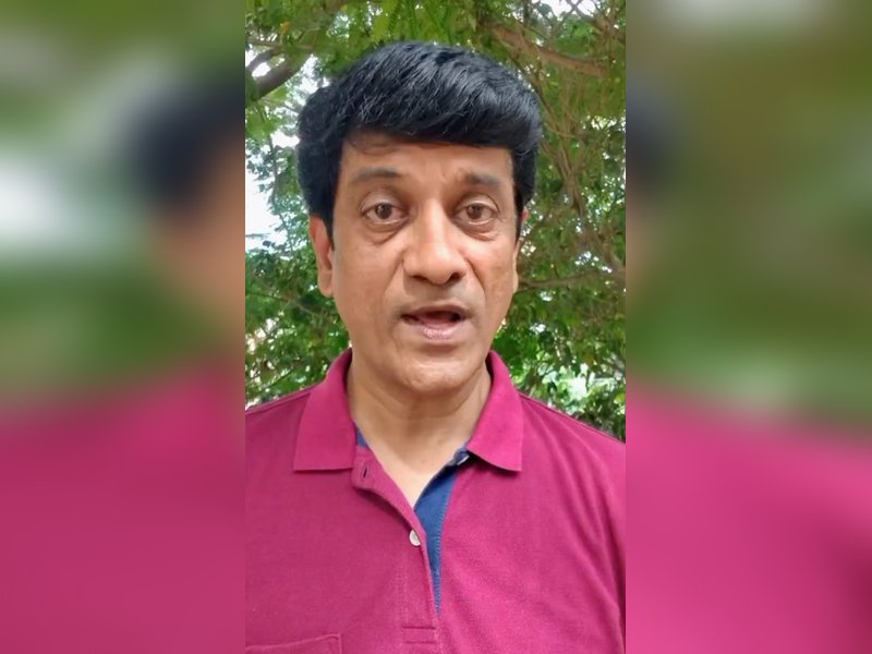 Actor Chaams changes his name to 'Java Sundaresan'