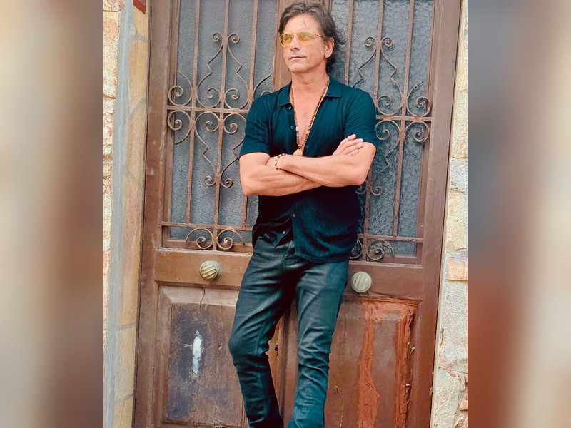 John Stamos’ son is name-dropping him to impress girls