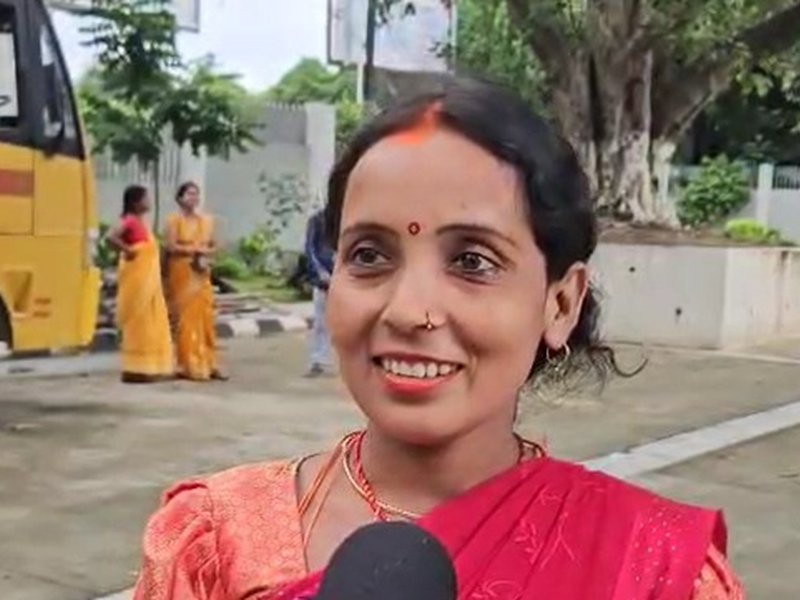 We don’t have to depend on anyone: Women of Bihar celebrate Mukhyamantri Mahila Rojgar Yojana