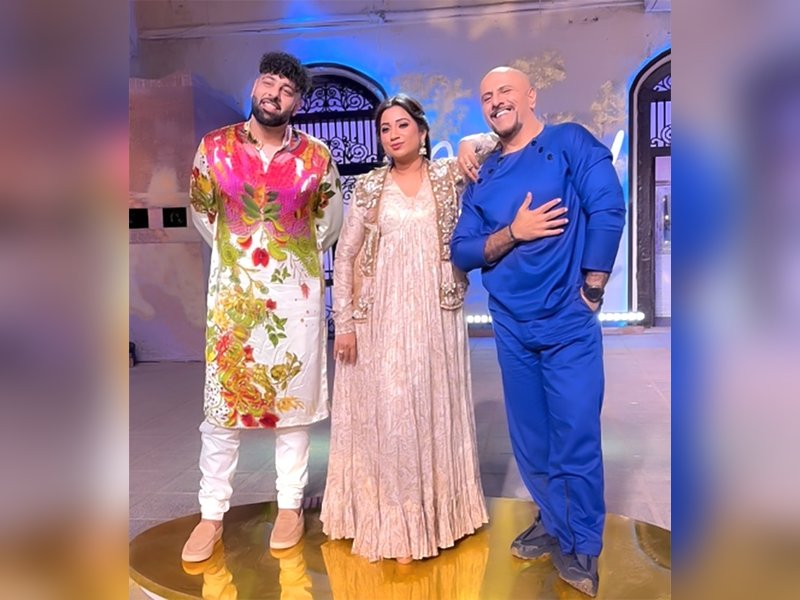 Vishal Dadlani reveals why Shreya Ghoshal was the key reason he joined ‘Indian Idol 16’
