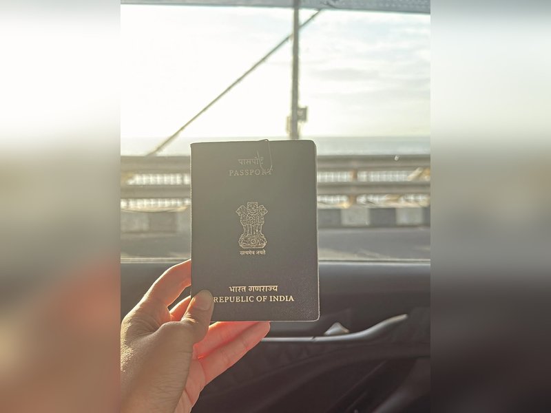 Rhea Chakraborty says 'Satyameva Jayate' as she gets her passport back after 5 years