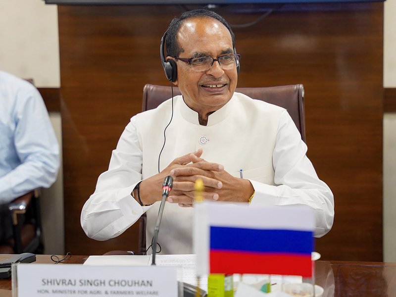 20 pc seats in agriculture universities to be filled through ICAR exam: Shivraj Singh Chouhan