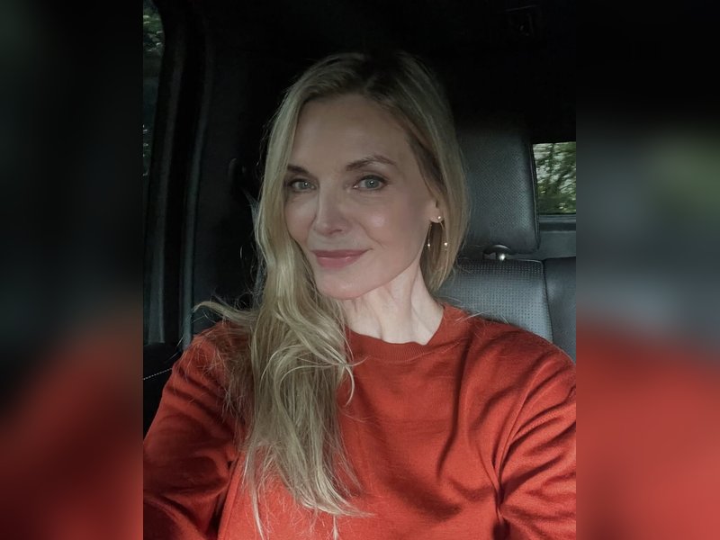 Michelle Pfeiffer made Al Pacino bleed during her 'Scarface' audition