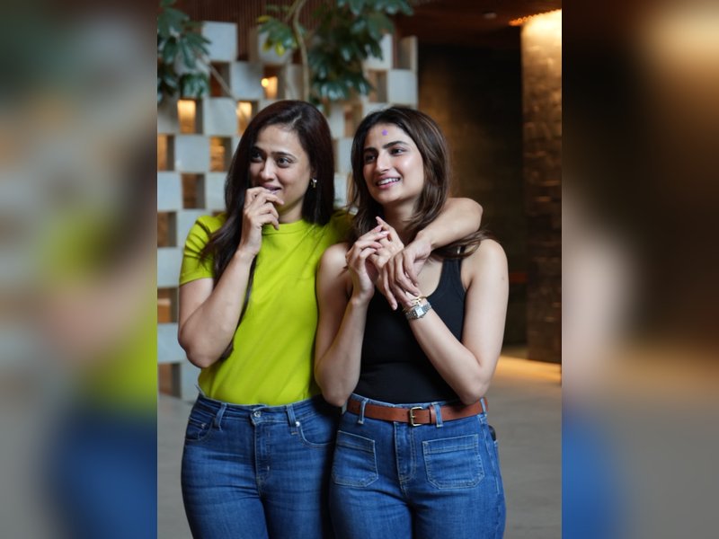 Palak Tiwari enjoys a pre birthday weekend with mommy Shweta Tiwari in Lonavala