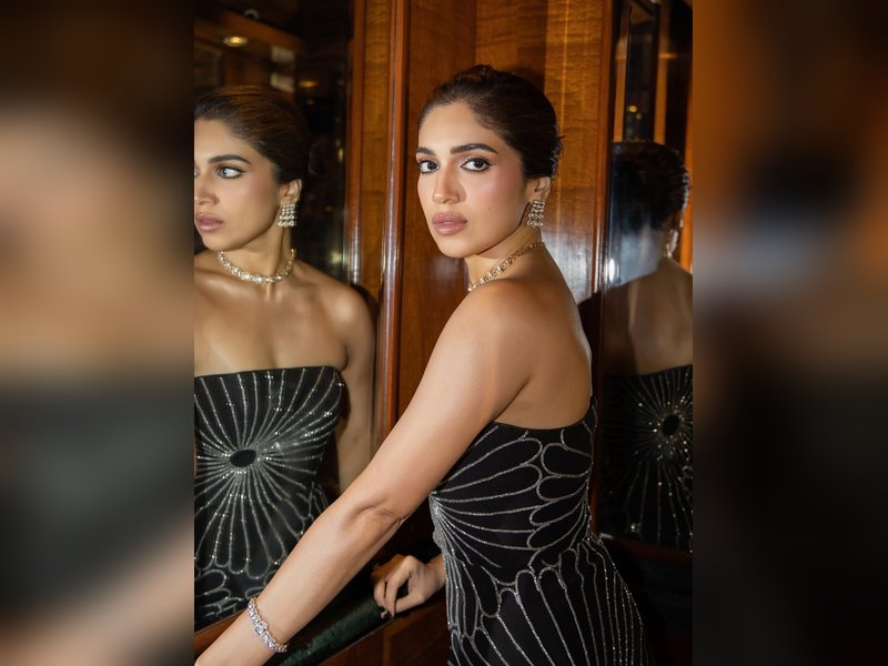 Bhumi Pednekar opens up about battling skin troubles