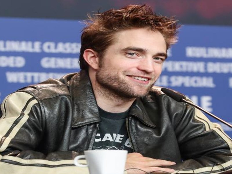 Robert Pattinson: I genuinely enjoy hanging out with babies