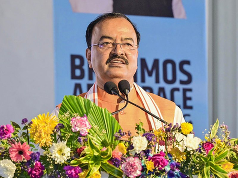 SP delegation to Bareilly 'a drama, Muslim appeasement politics': UP dy CM Keshav Prasad Maurya