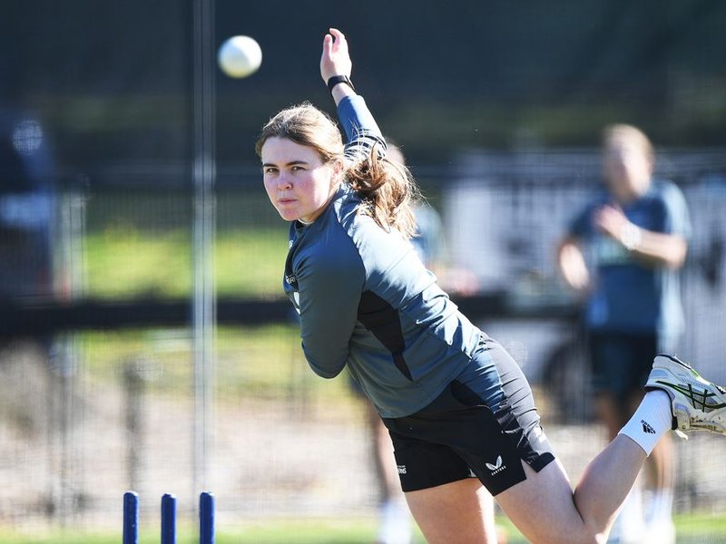 Women's World Cup: Devonshire ruled out of New Zealand squad with finger injury