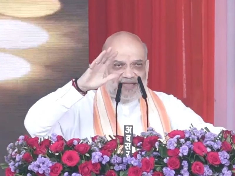 'What is left to talk about': Amit Shah asks Maoists to surrender or face elimination