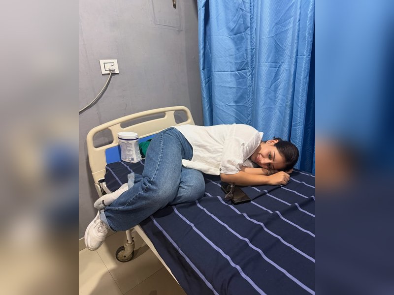 Tania reveals what her last 3 months looked like post attack on her father