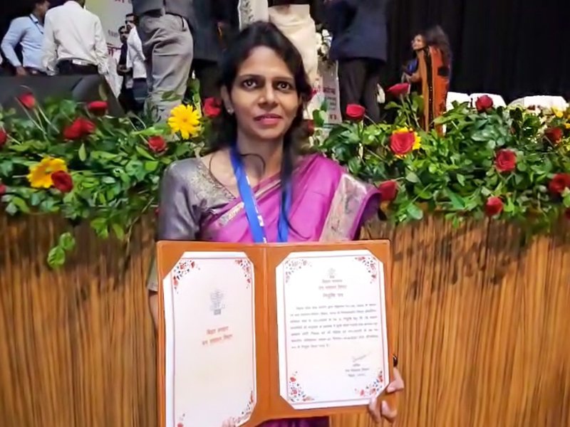 New recruits thank PM Modi as appointment letters distributed in Bihar