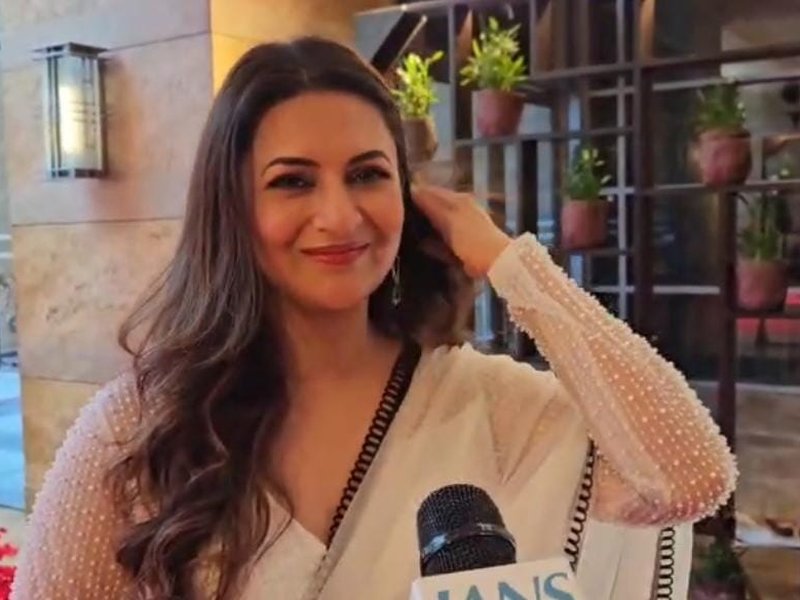 Divyanka Tripathi open up on being 