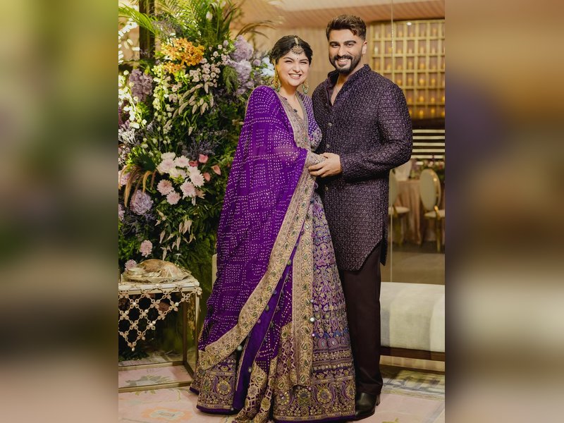 Arjun Kapoor says 'I miss Mom even more now' as kid sister Anshula gears up for marriage